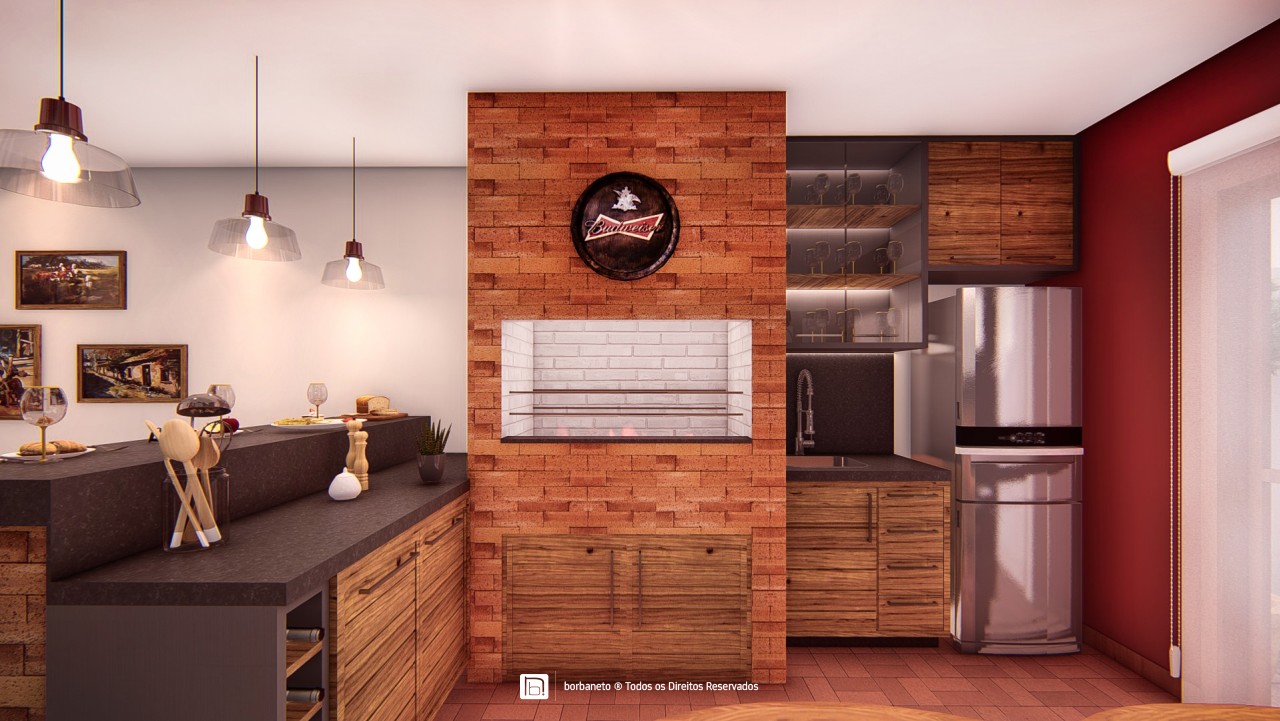 比滕库尔之家·美食空间丨巴西-3