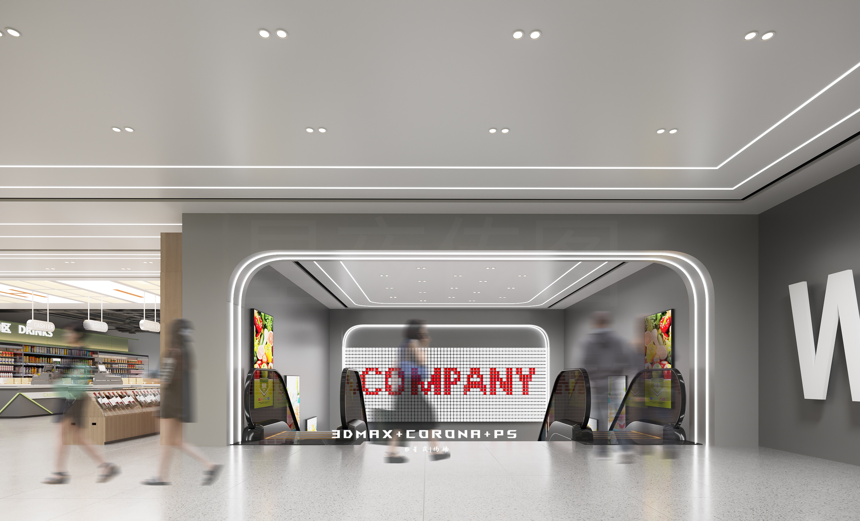 超市设计 —— 小而美的日常与品质-2