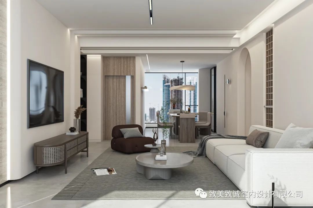 悦己·致美致诚的家居设计丨贵州致美致诚室内设计有限公司-3