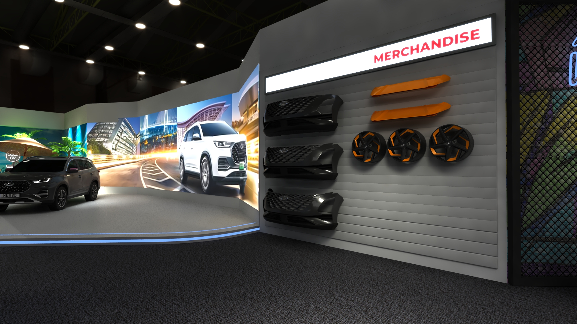 JAECOO & CHERY @ MALAYSIA AUTOSHOW 2024-8