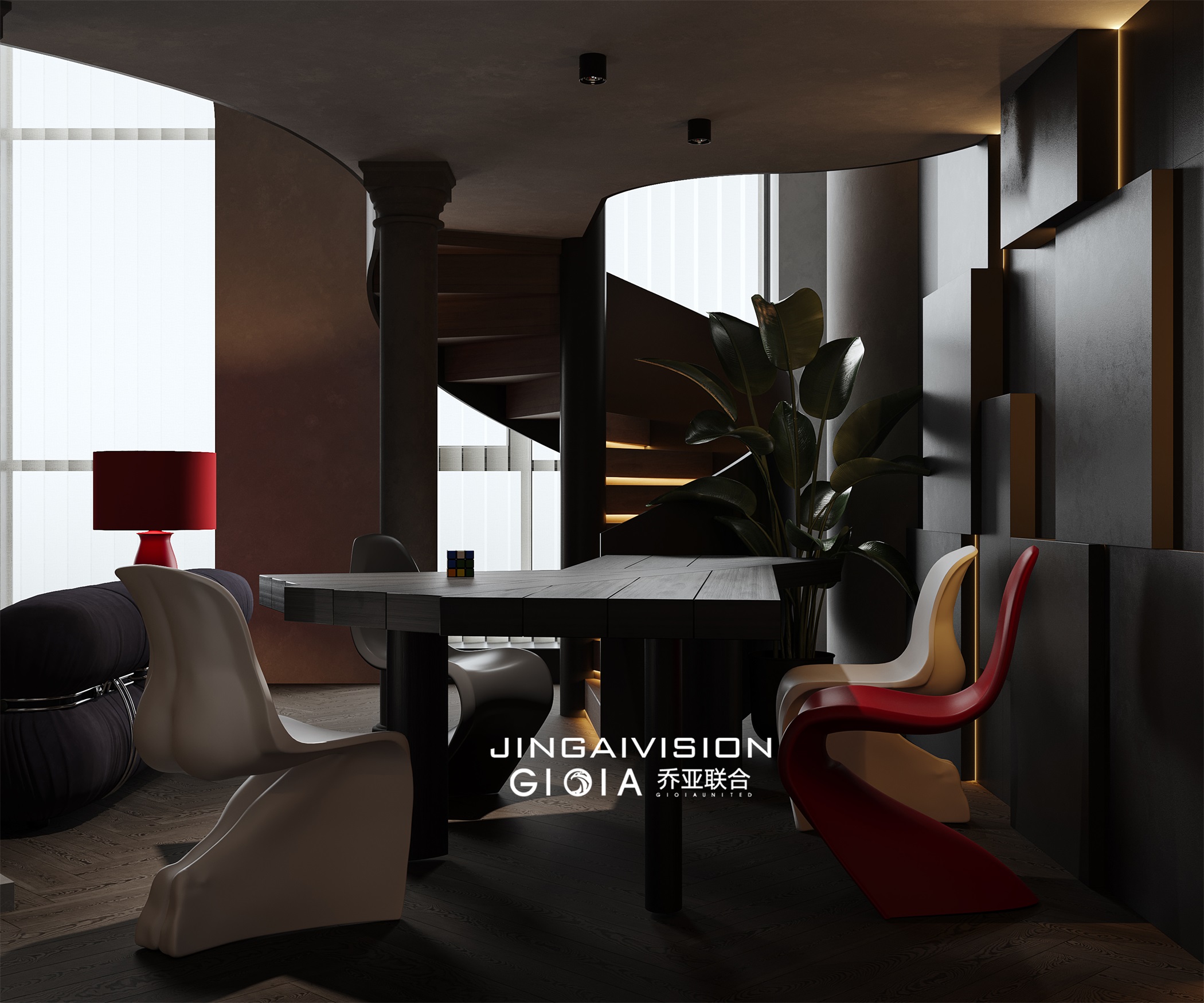 黑色有时候是简约的-7