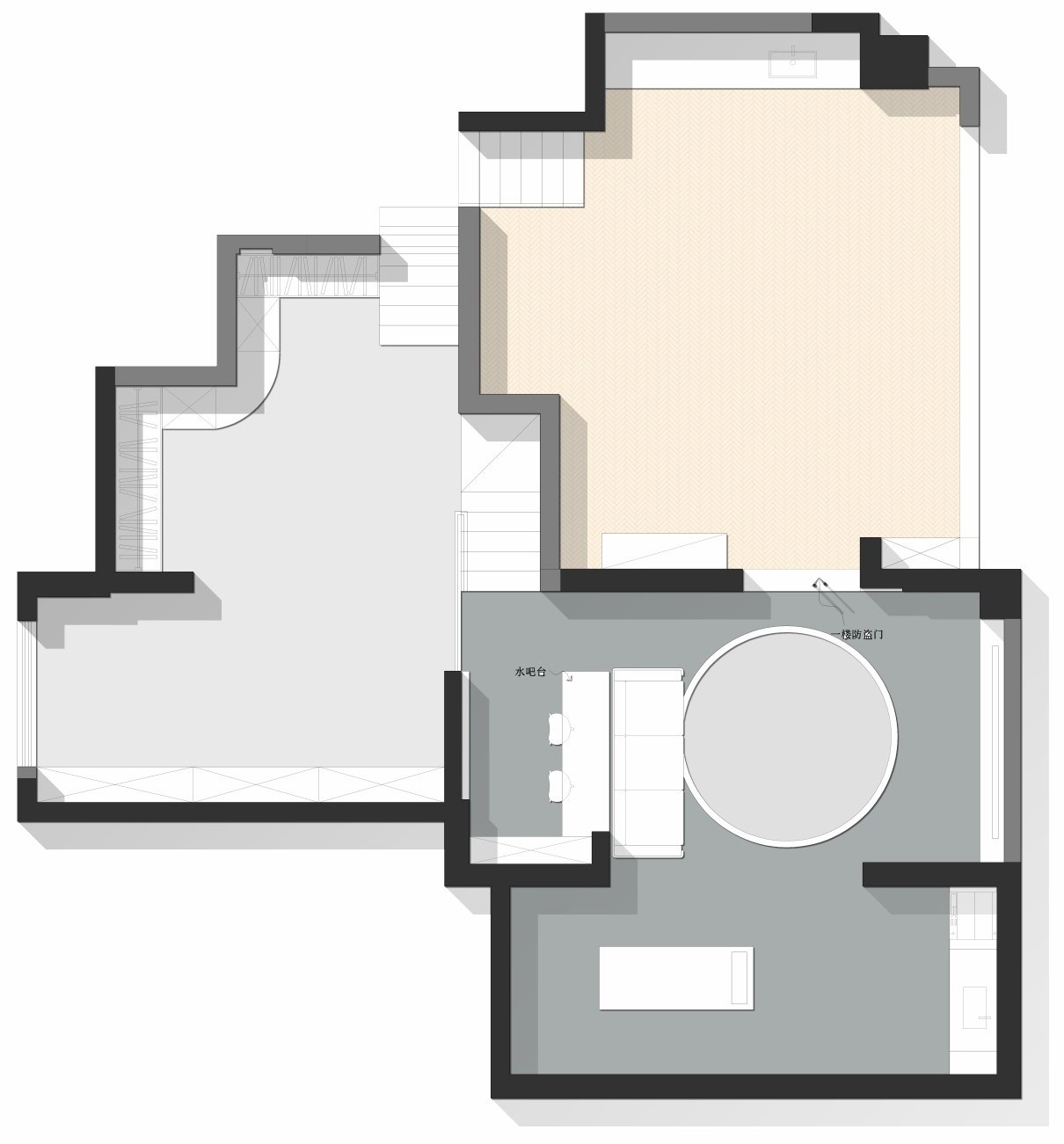 合肥·中海世家丨中国合肥丨麻吉空间联合设计-7