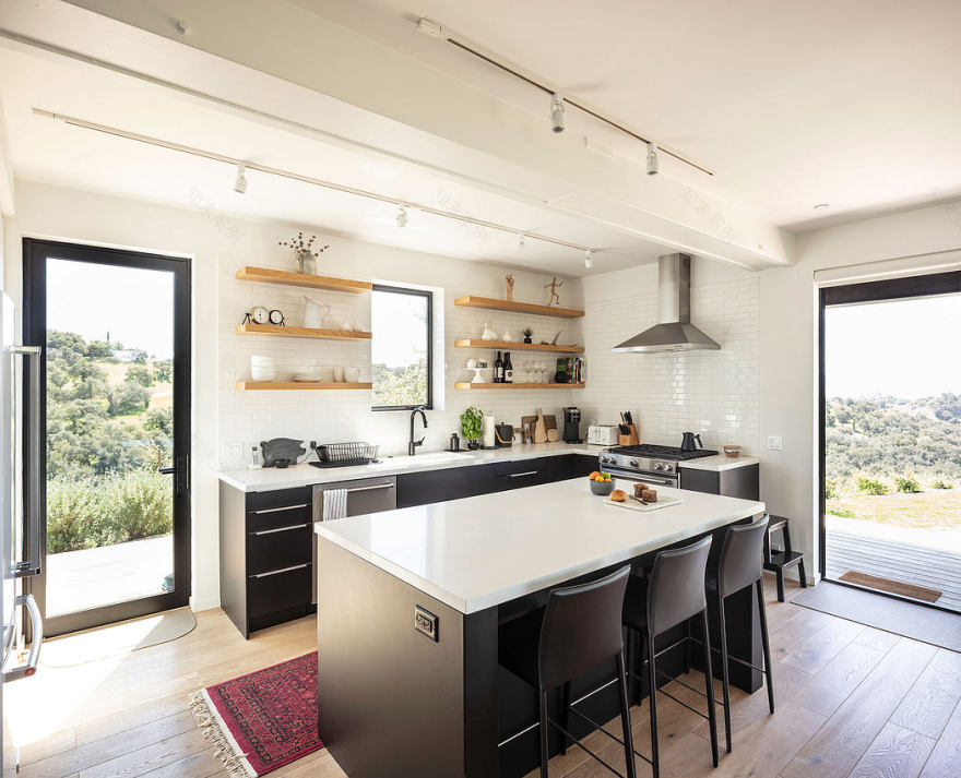 房子 018或房屋 018丨美国加利福尼亚丨Connect Homes-5