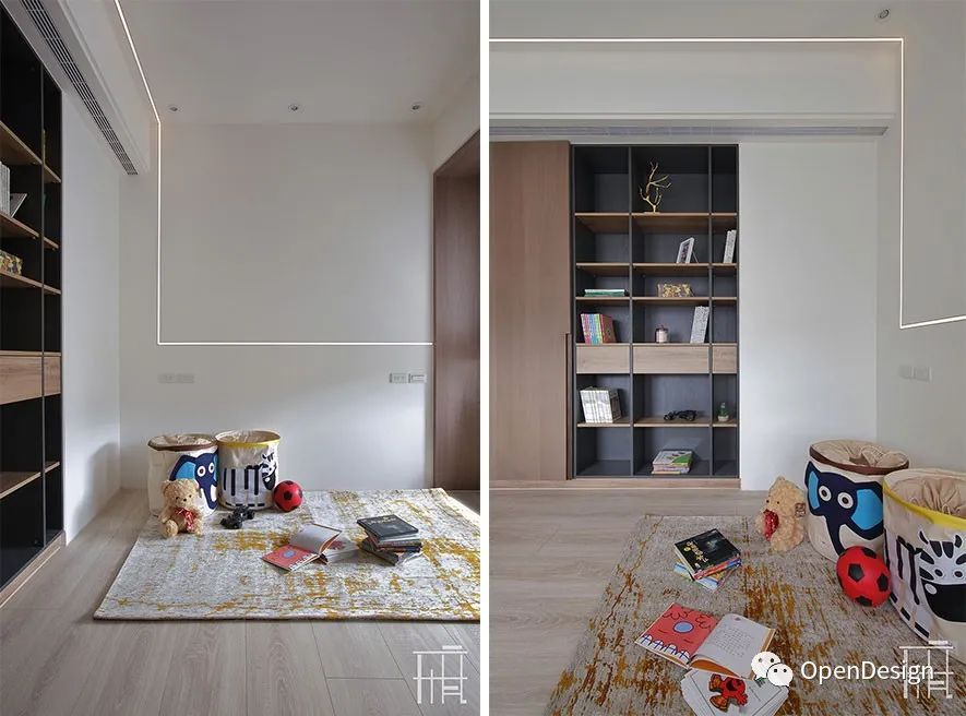 年轻业主的奢华轻松之家丨中国台中丨玥庭国际,天境设计-22