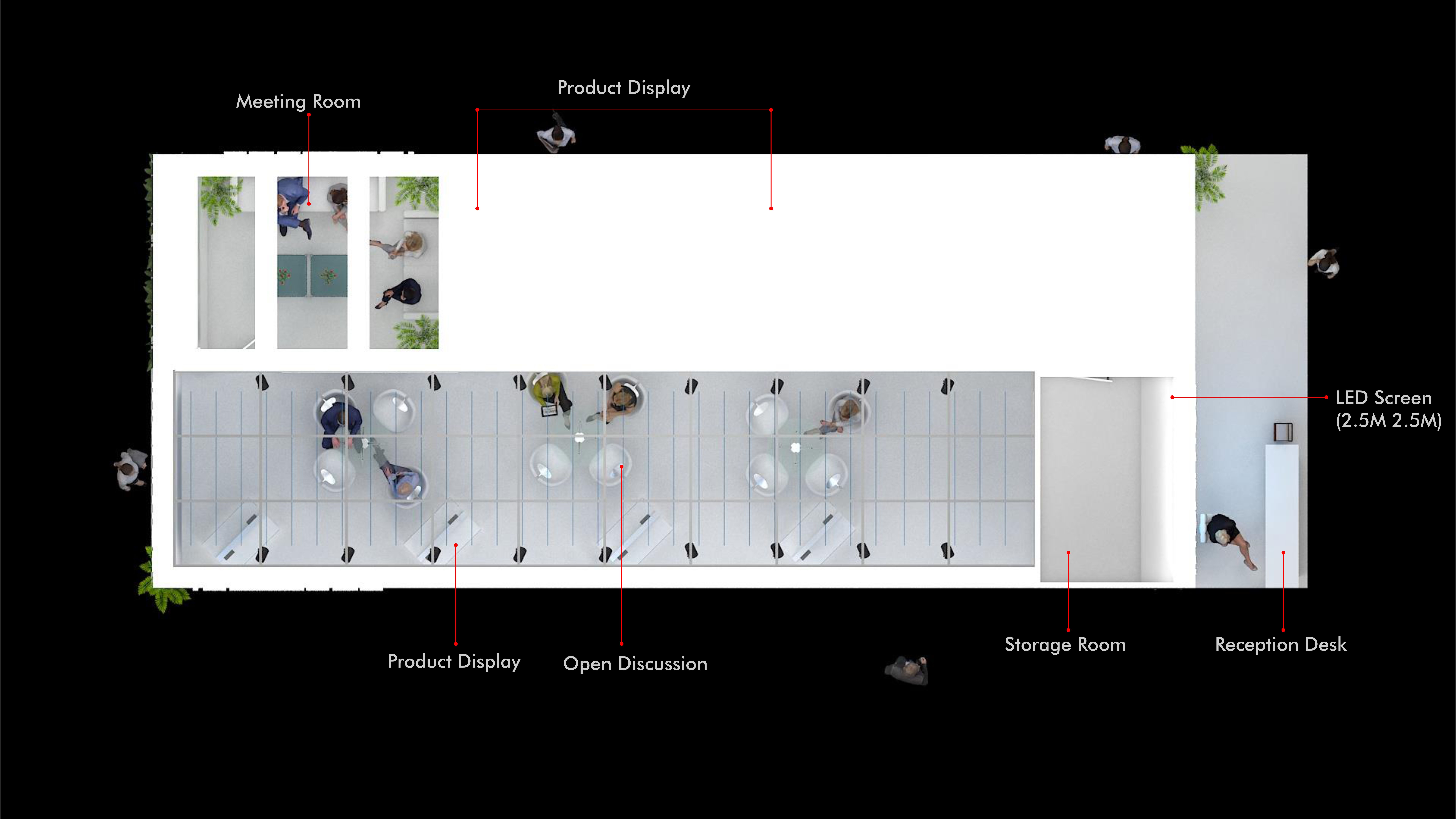 INOVANCE自动化展会展示项目-11
