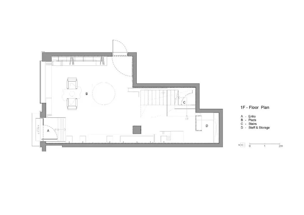 ANEST Collective · 上海新天地的意式高级成衣叙事空间丨中国上海丨水相设计-68