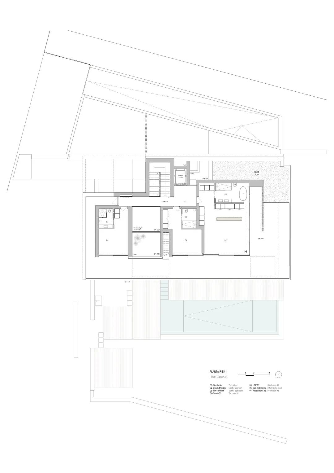 度假别墅丨葡萄牙丨Mário Martins Atelier-23