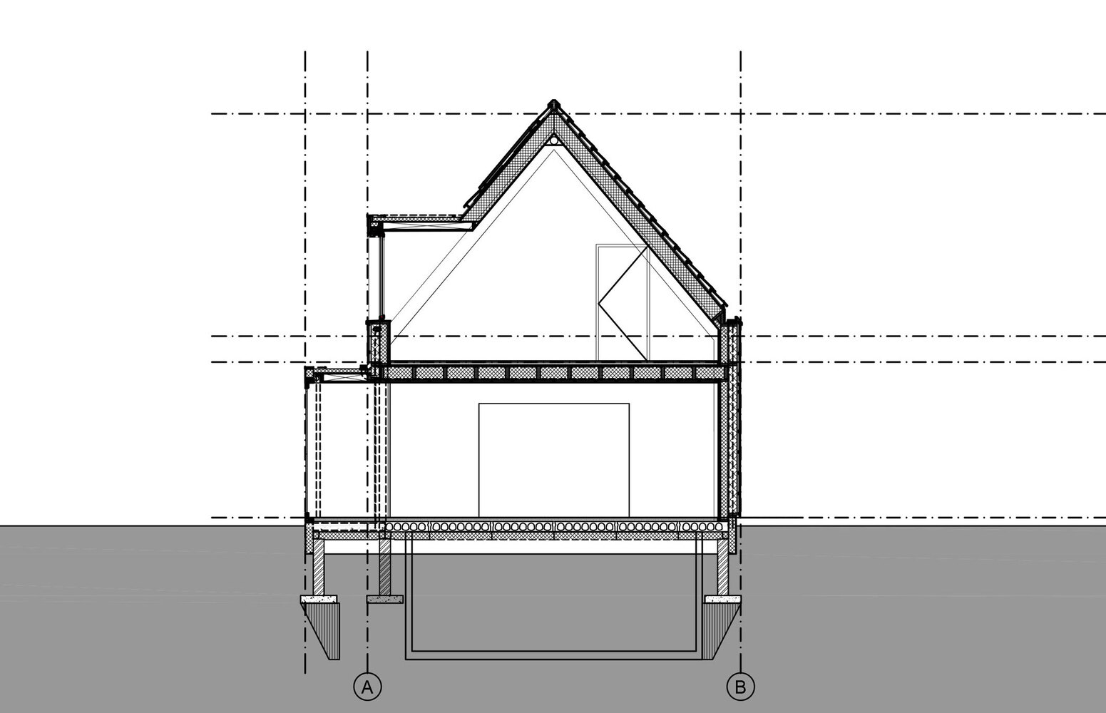 奥兰治伍德别墅丨荷兰丨Lautenbag Architectuur-43