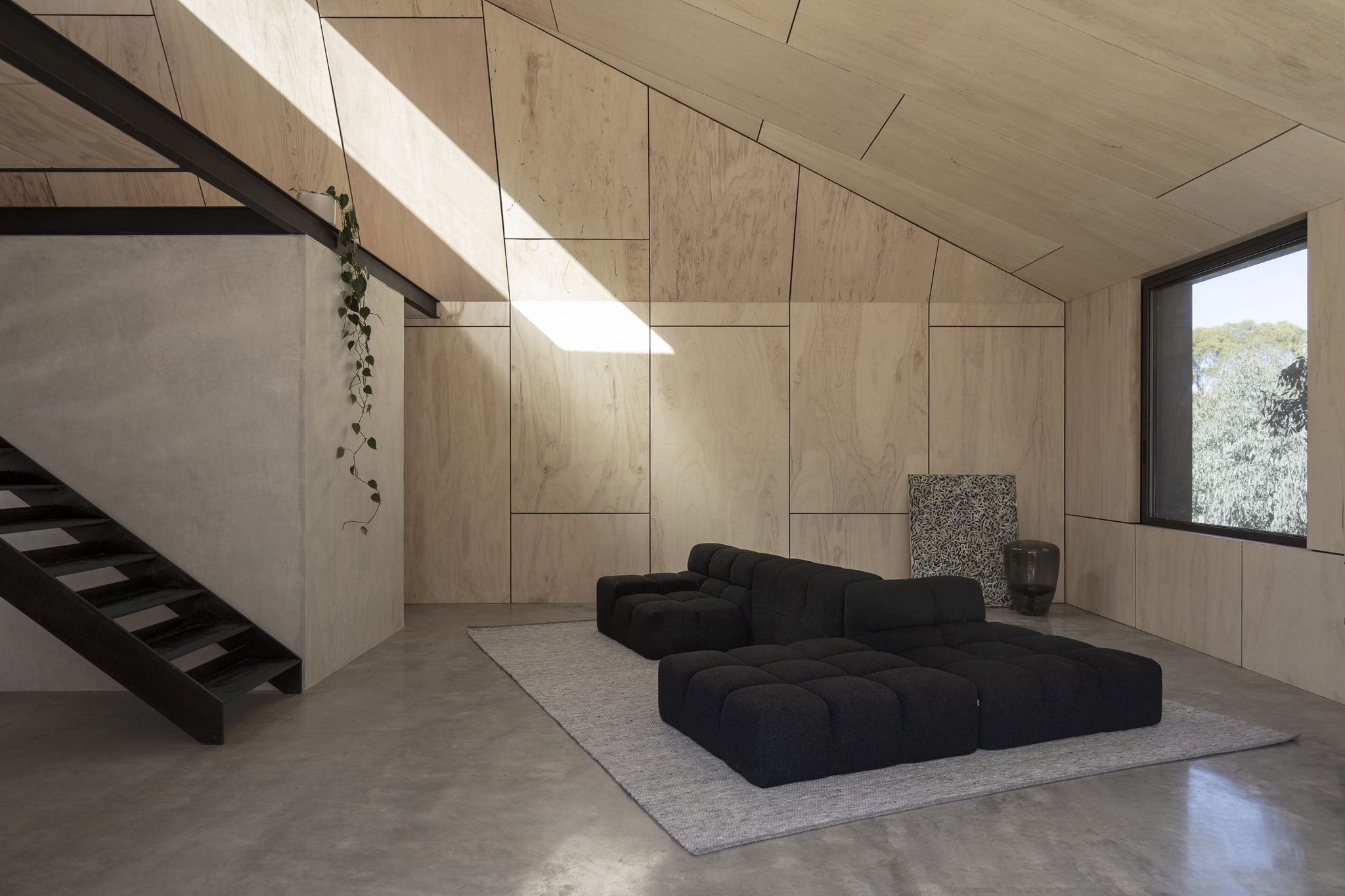 Yandoit Cabin Adam Kane Architects-2