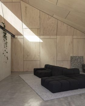 Yandoit Cabin Adam Kane Architects