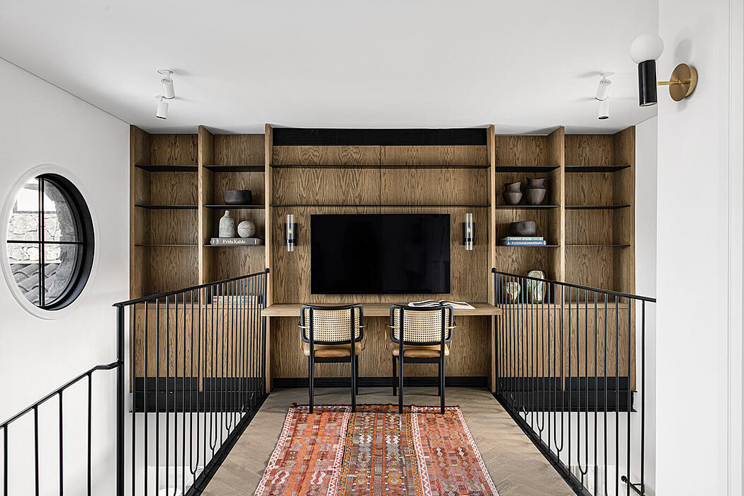 现代农舍丨以色列-11