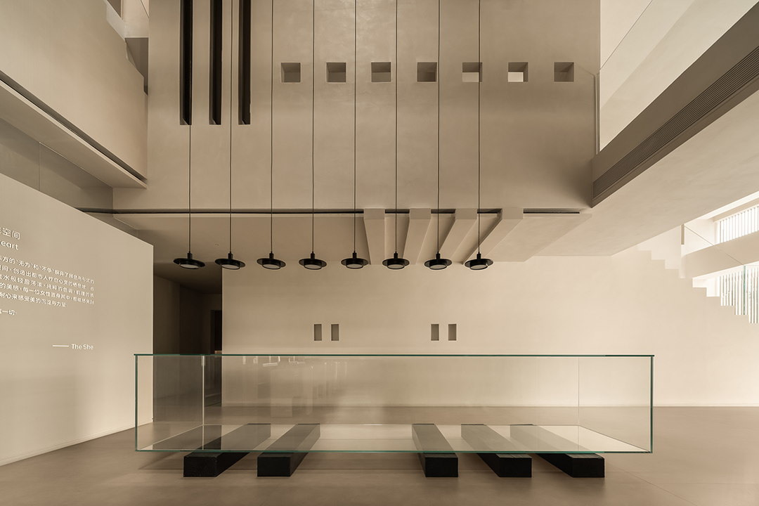 THE SHE 生态场域丨中国佛山丨潜木设计-20