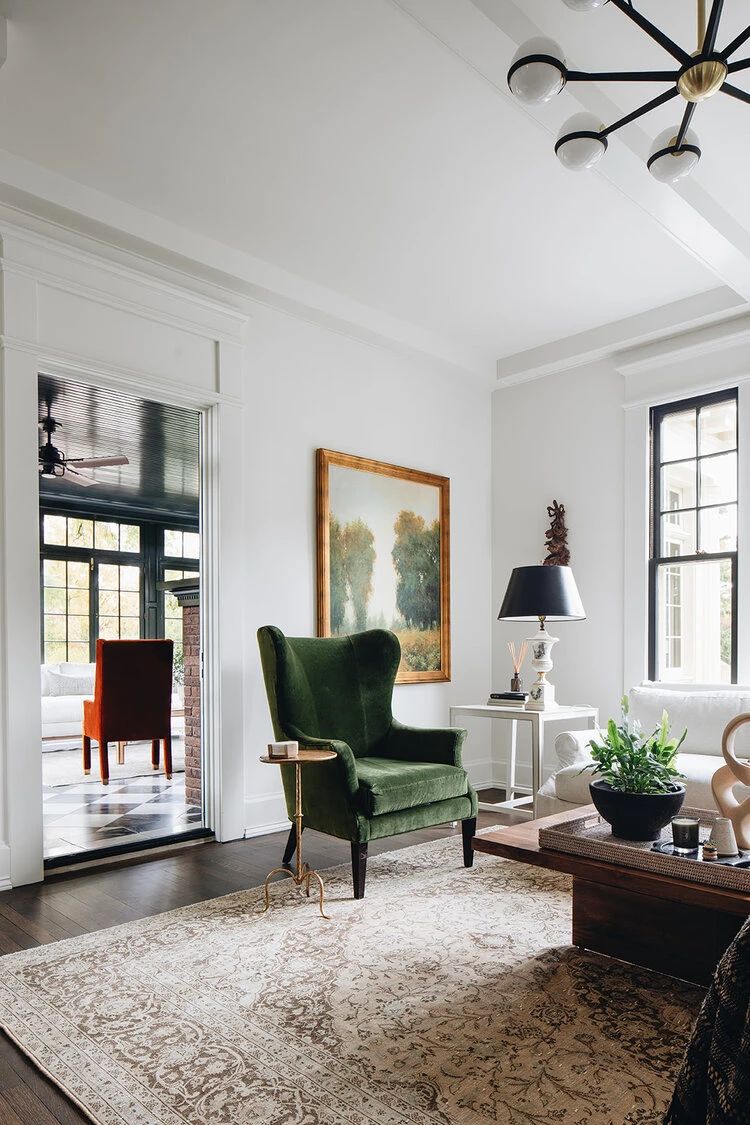 自然复古空间设计丨Jean Stoffer Design-23