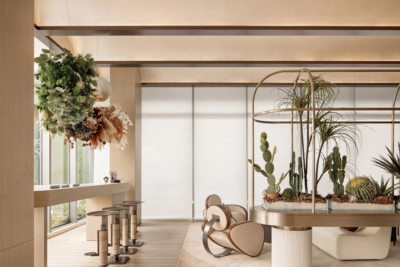 启东温煦阳光里的咖啡馆丨中国南通丨矩阵上海设计中心-16