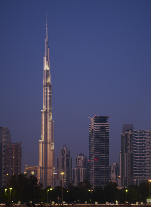 Burj Khalifa  SOM-1