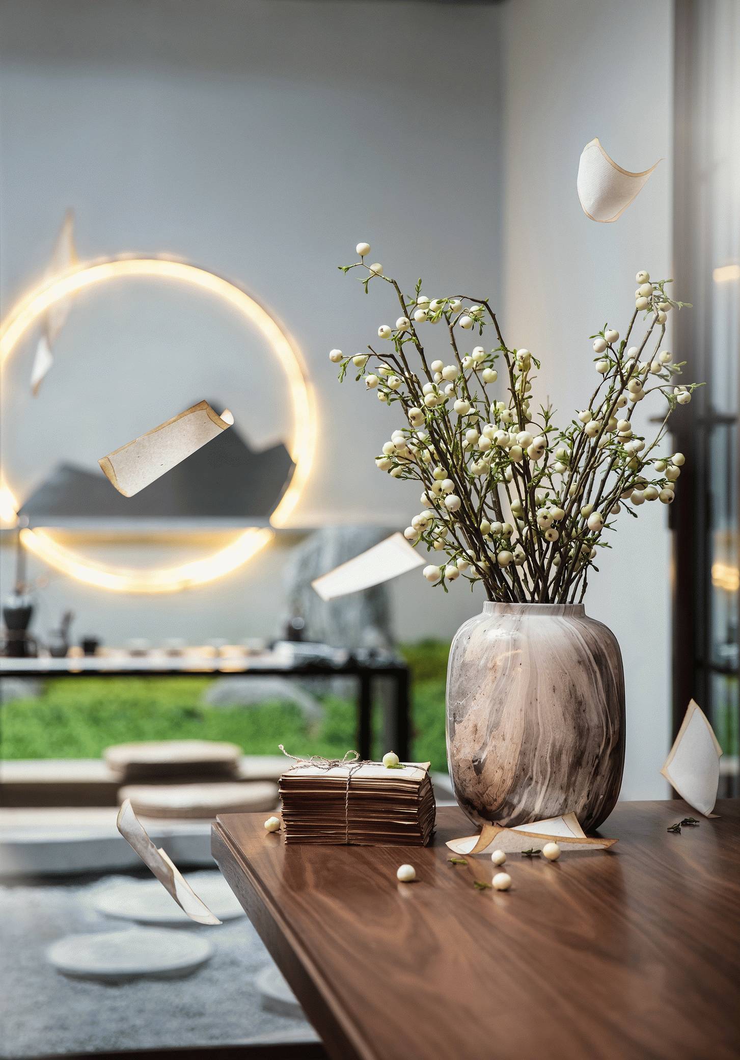 北京远洋天著平墅 葛亚曦-8