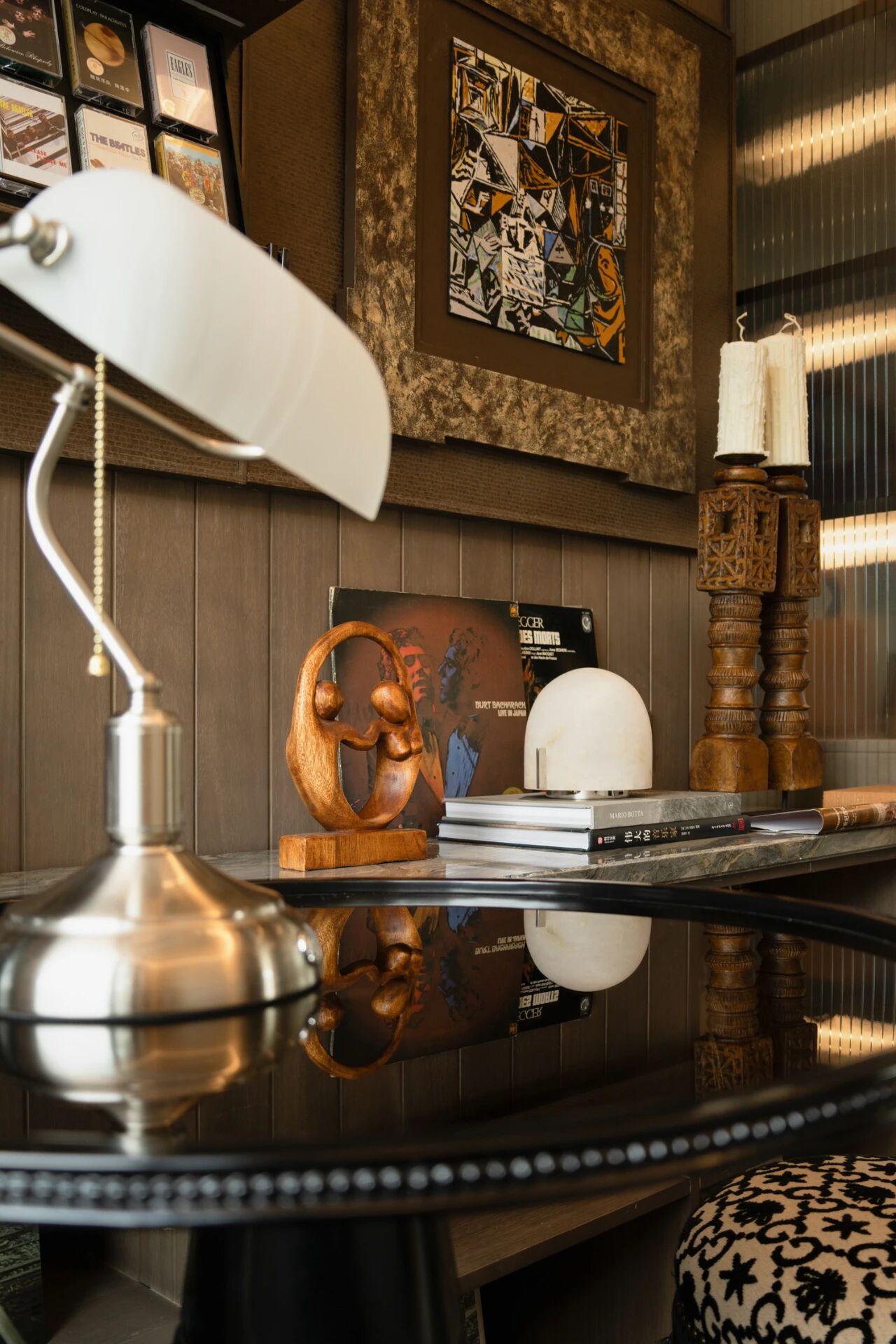 靳朝晖设计 · 龙湖滨颂御湖境丨北京靳朝晖设计-35