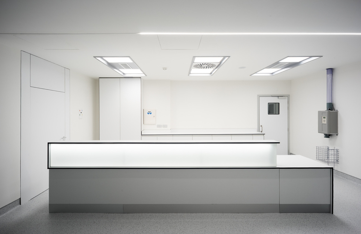 科尔多瓦医院丨西班牙丨Enero Arquitectura-11