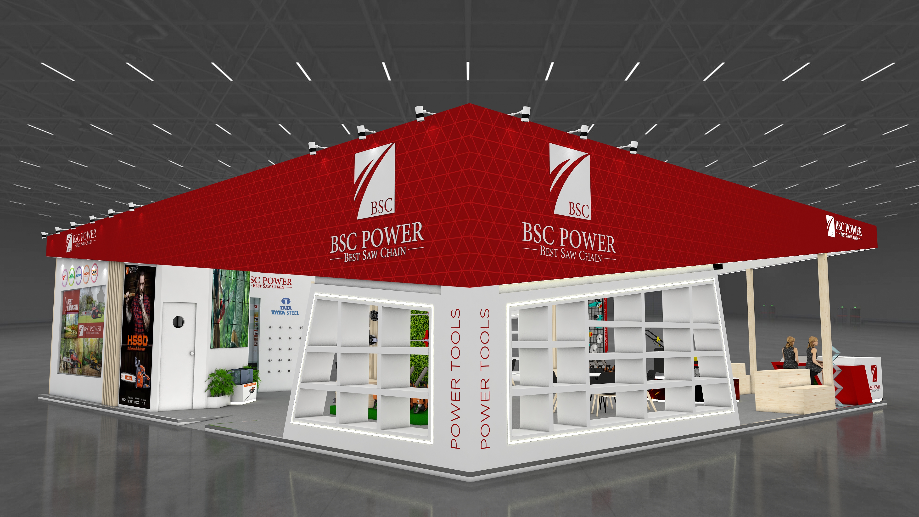 BSC POWER-3