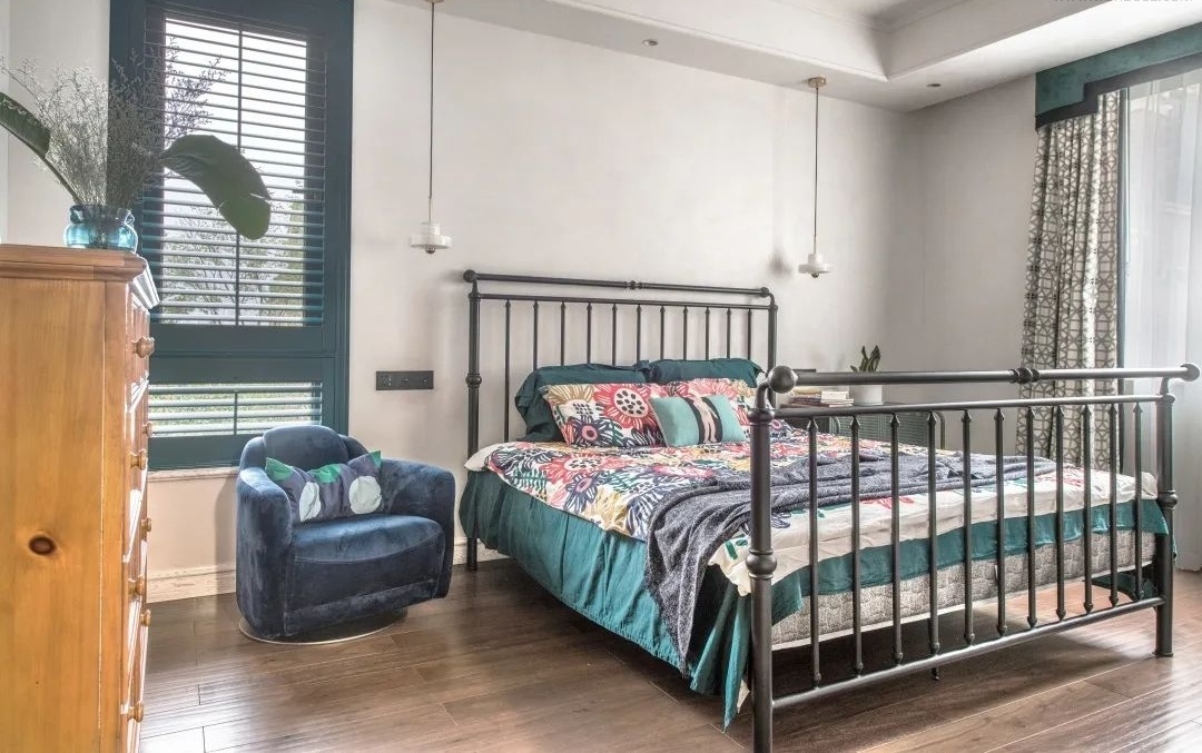 自然生长 · 重庆金辉城•耀江府设计师自宅丨中国重庆丨十二分&桓墅空间-27