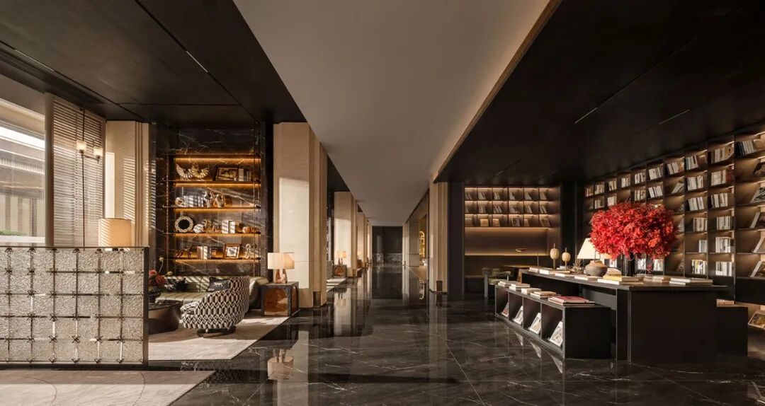 花霖语岸营销中心会所丨广东中域设计装饰工程有限公司-20