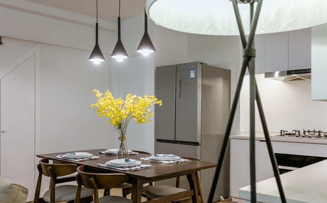 
汇景苑住宅改造 -8