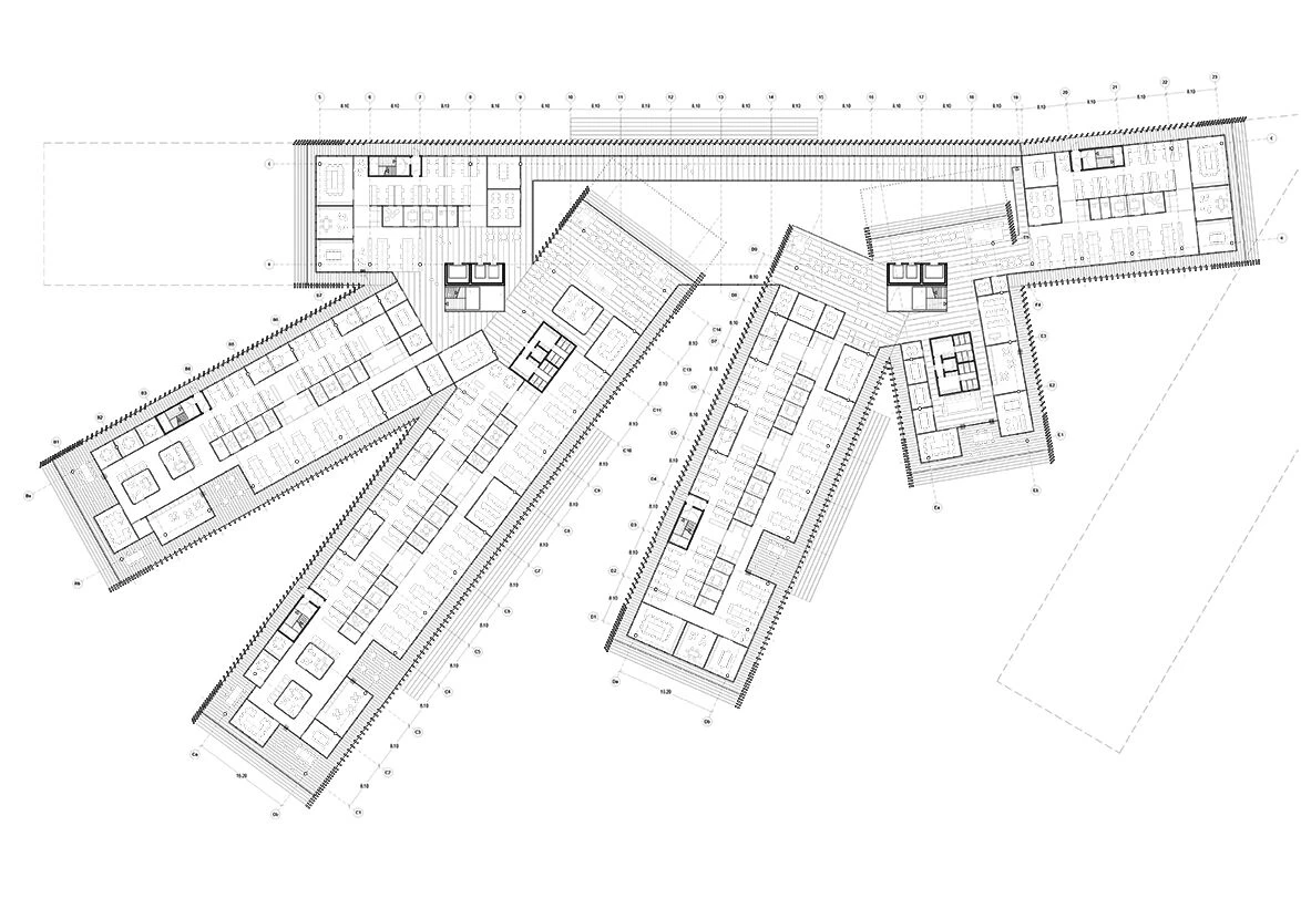 New Financial Center and Headquarters BCC-CAJAMAR-32