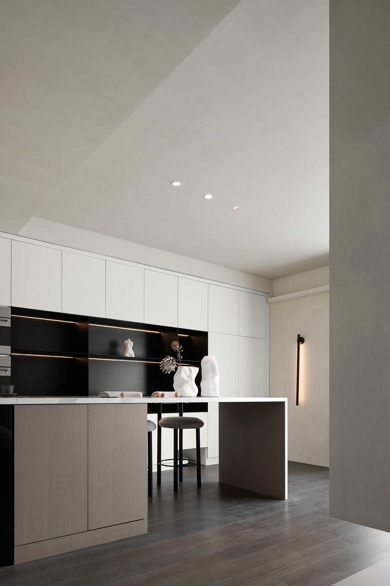 隐于繁华,诗意山居丨牟恩设计事务所-14