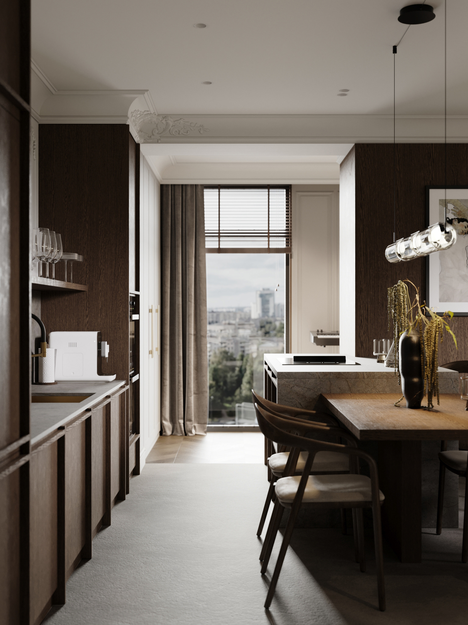 新森林公寓丨 BelarusMinsk丨Olga Demyanchuk-11