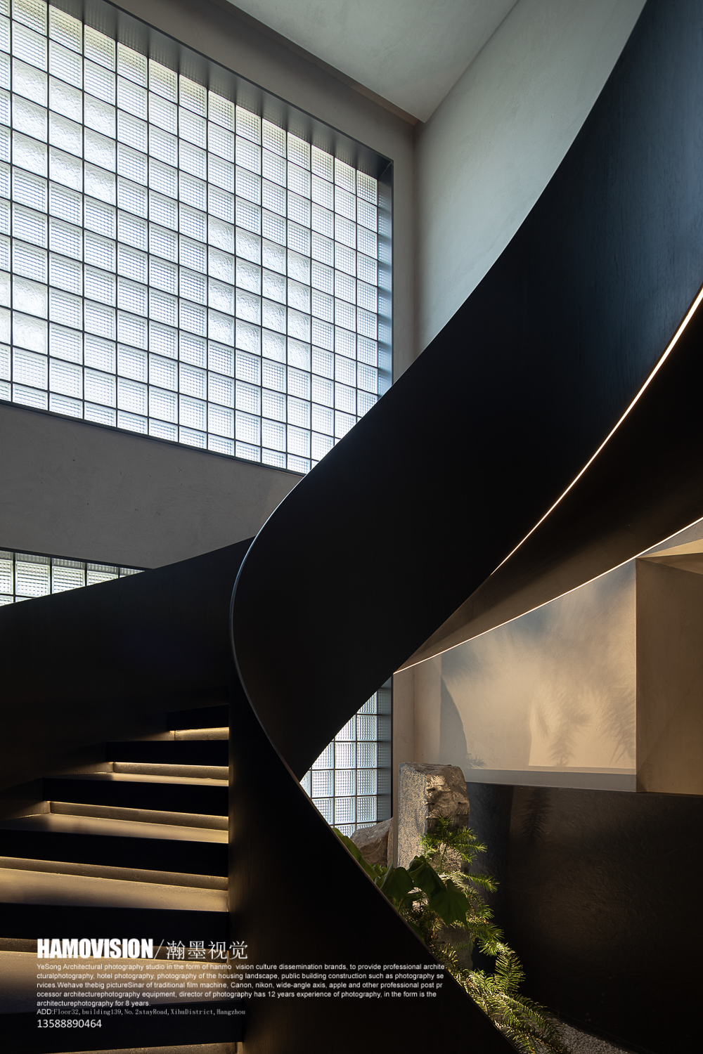 王华强×陈可志设计×别墅空间·月屋别墅·壹高摄影|栖心之境，向内生长-62