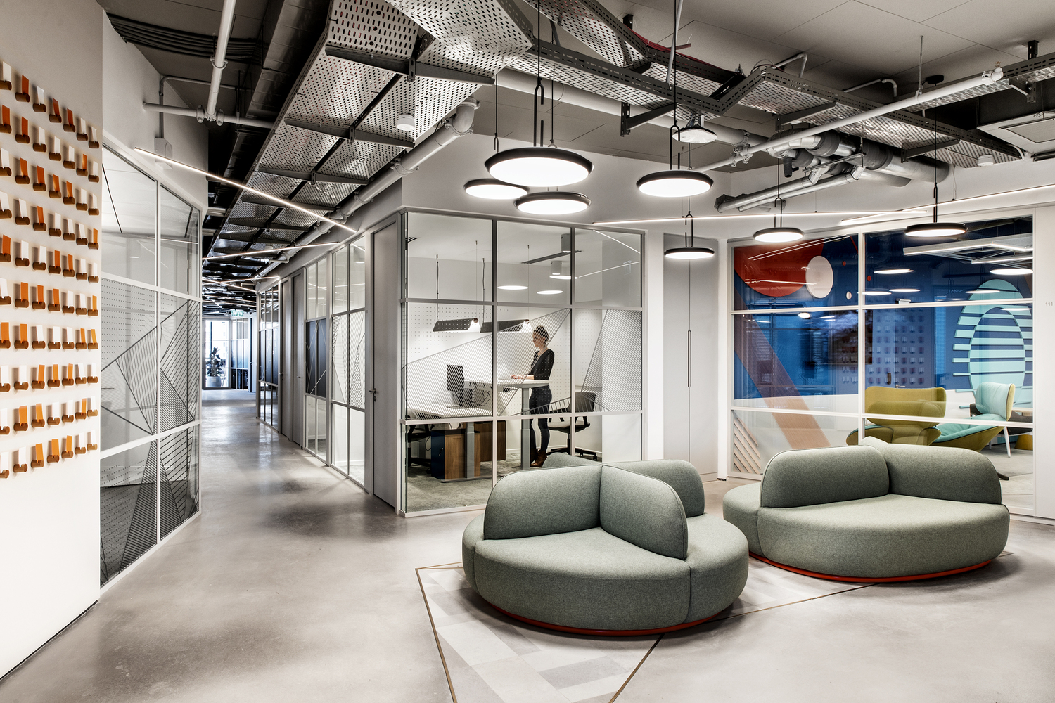 Akamai Tel Aviv 办公室设计-66