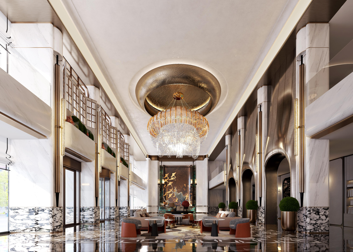 厦门华侨大厦酒店丨中国厦门-16