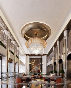 厦门华侨大厦酒店丨中国厦门