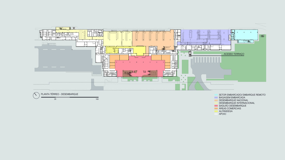 Florianópolis Airport ·帕萨盖罗斯国际机场(2018)-65