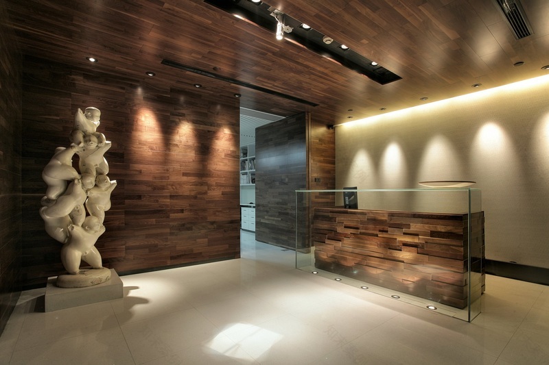 深圳 CBD 创意盒子工作室丨中国深圳丨黑龙设计-11