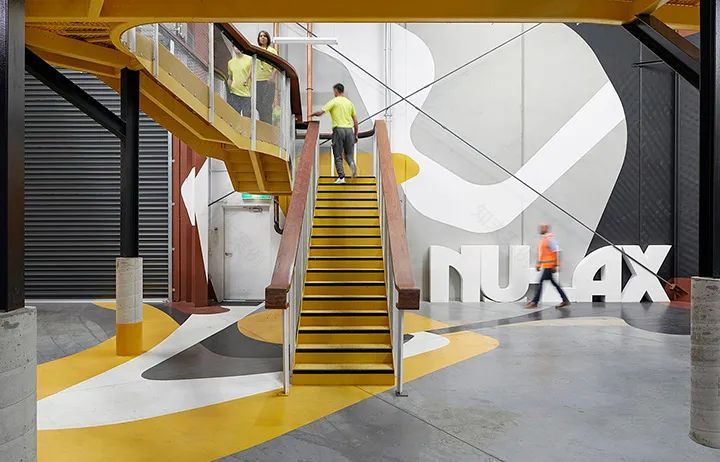 澳大利亚 Orchard 总部,自然与创新融合的办公空间-12