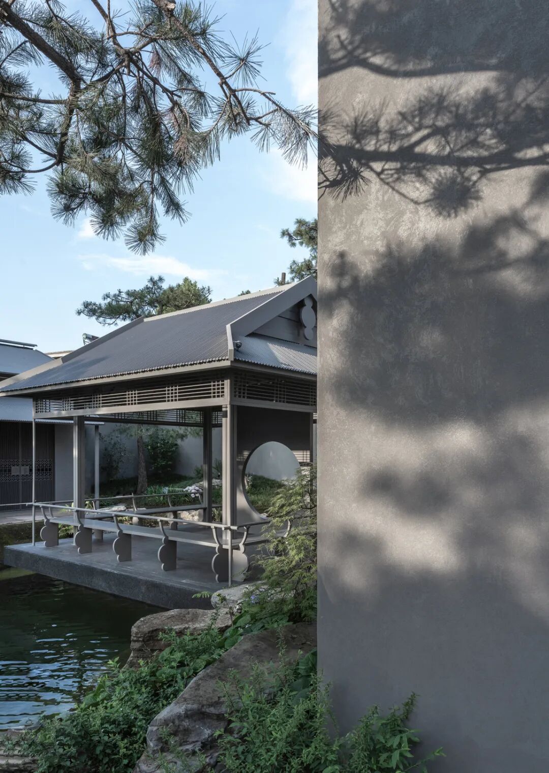 内建築新作｜城市更新·杭州留下1129社区中心-79