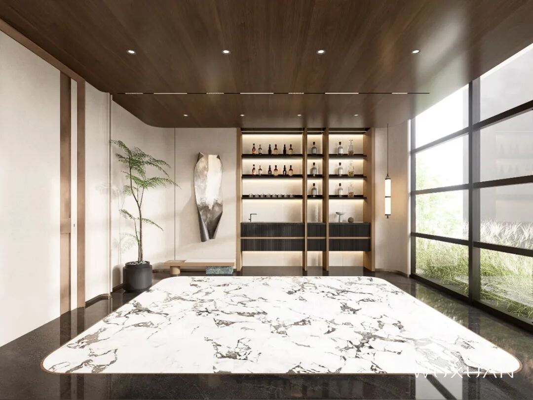 无玄｜世纪花园会所-124