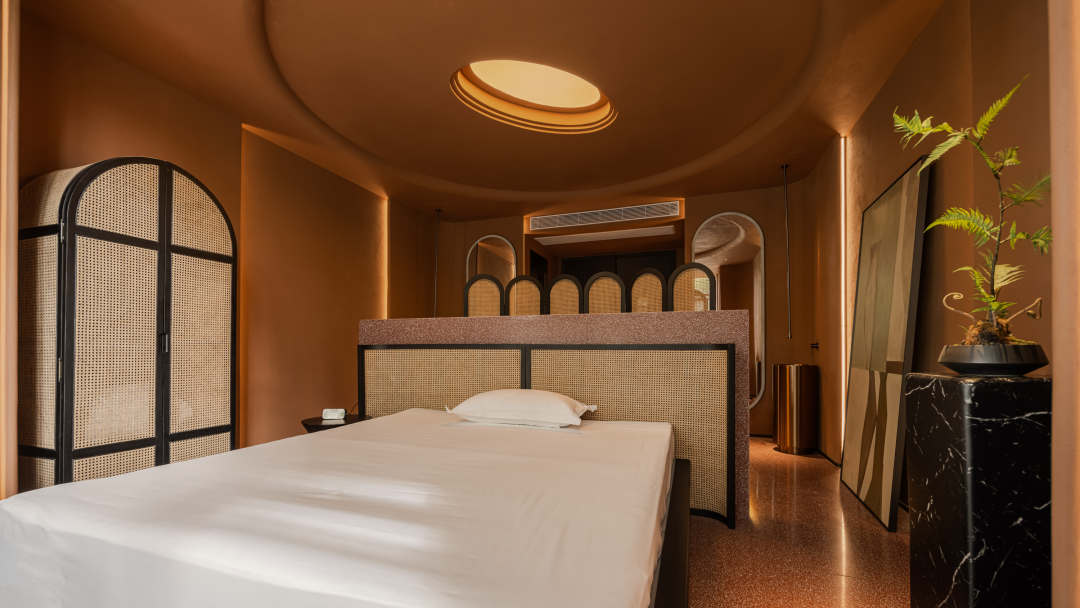 悦盛庭 SPA 疗愈馆丨中国海口丨成都繁锦设计有限公司-100