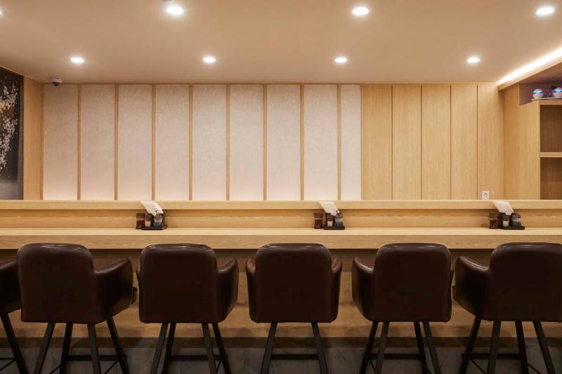 简约时尚 32 平小户型公寓设计-7