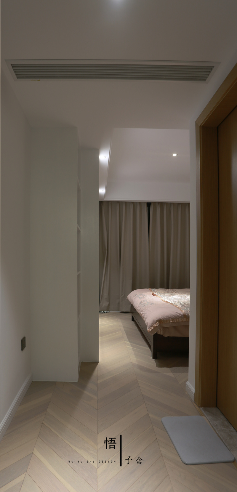 极简圆心 | 舒适空间的营造-18