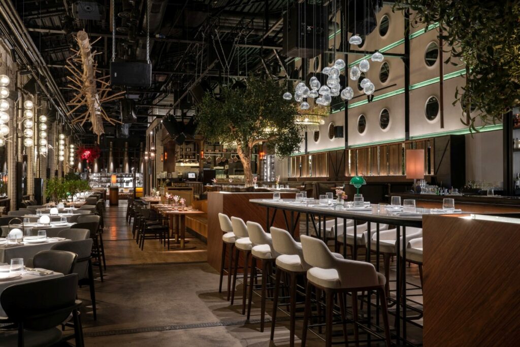 餐厅“1812”更新概念设计丨俄罗斯莫斯科丨建筑事务所 Archpoint（相关设计师）-15