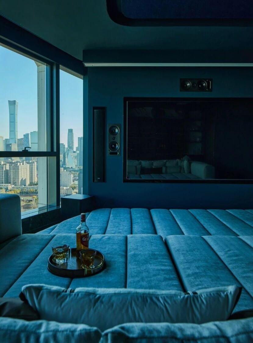 斯倍思设计田野 · 在650㎡精神高地,换种视角俯瞰北京丨中国北京丨SPACExxs斯倍思设计事务所-42