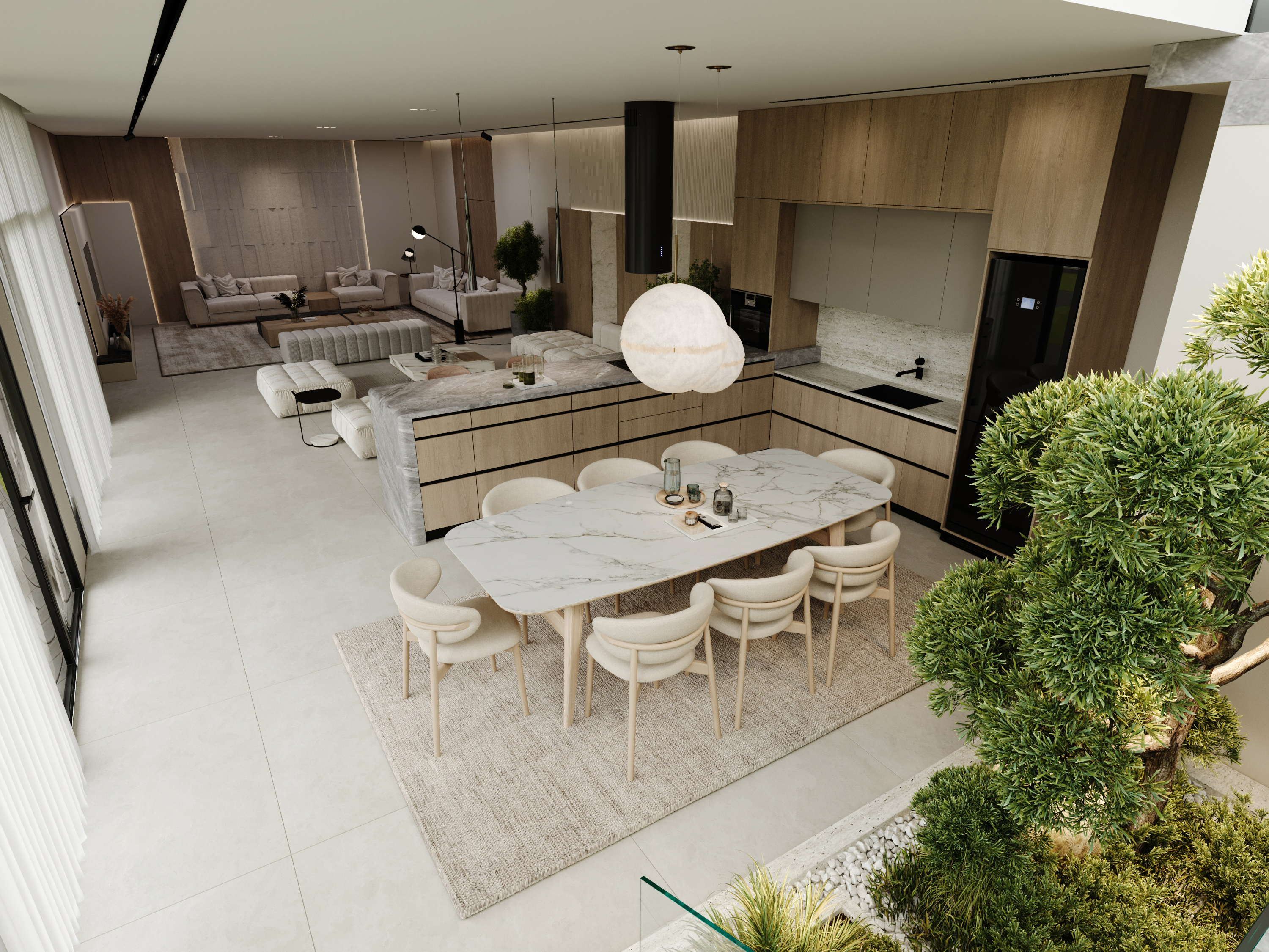 现代木屋别墅-4