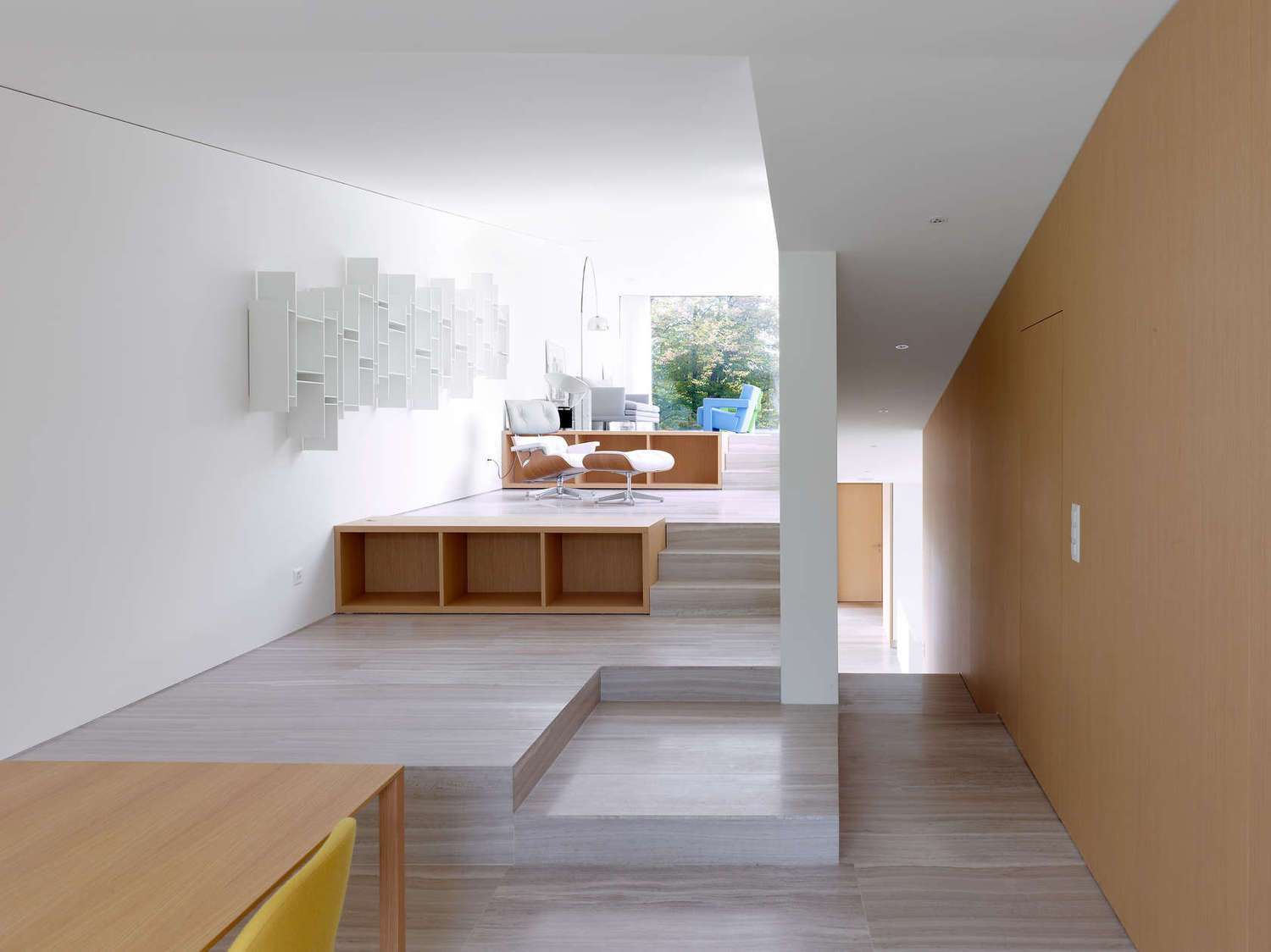 科隆日贝勒里夫住宅-23