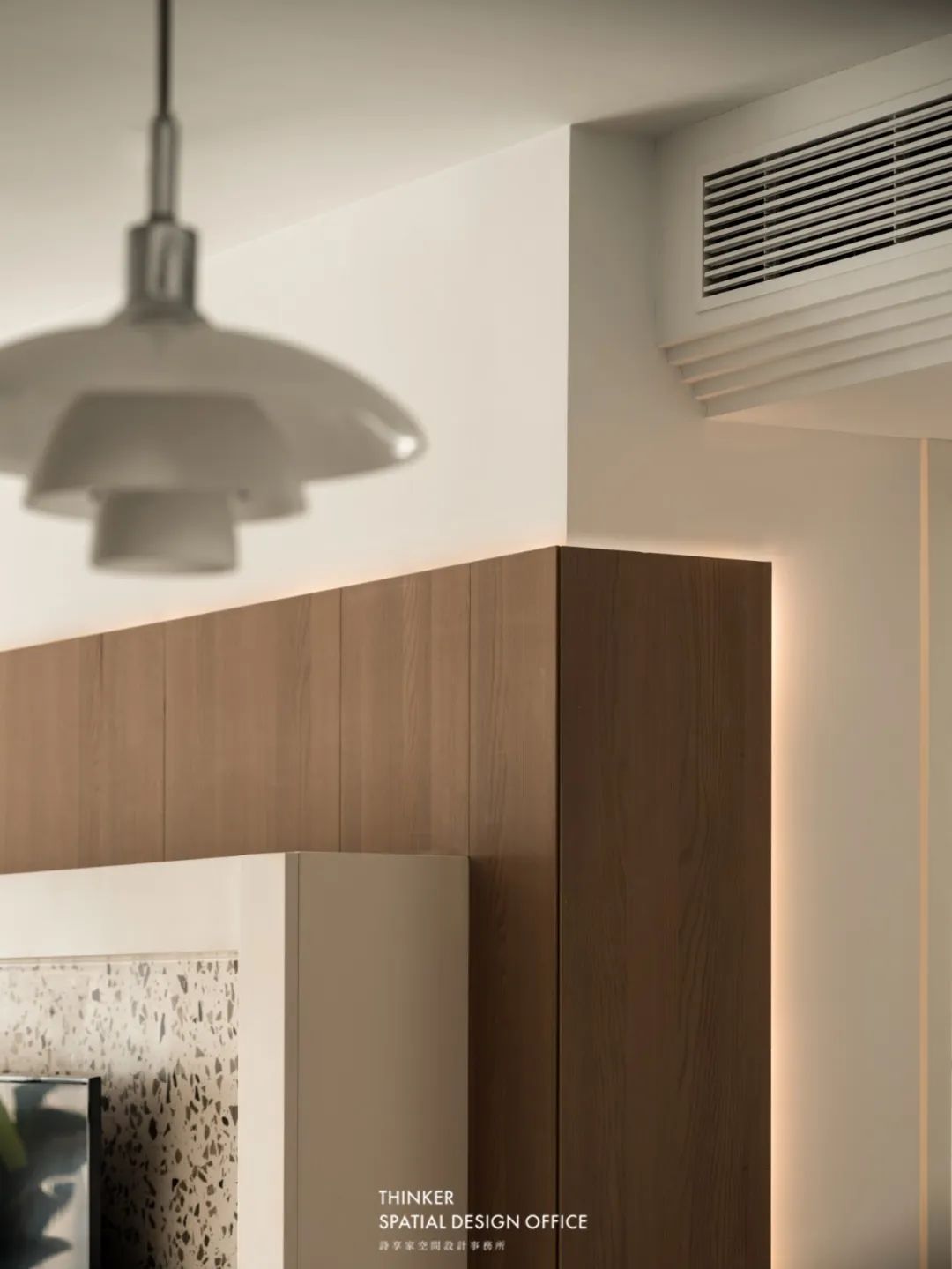 糖果渐变之家丨诗享家设计-43