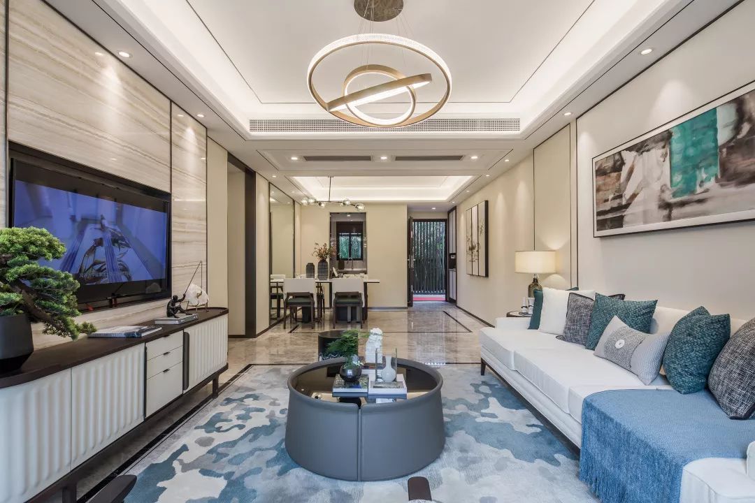 品质美学家 | SEPD 新作徐州柏景湾样板房设计-54