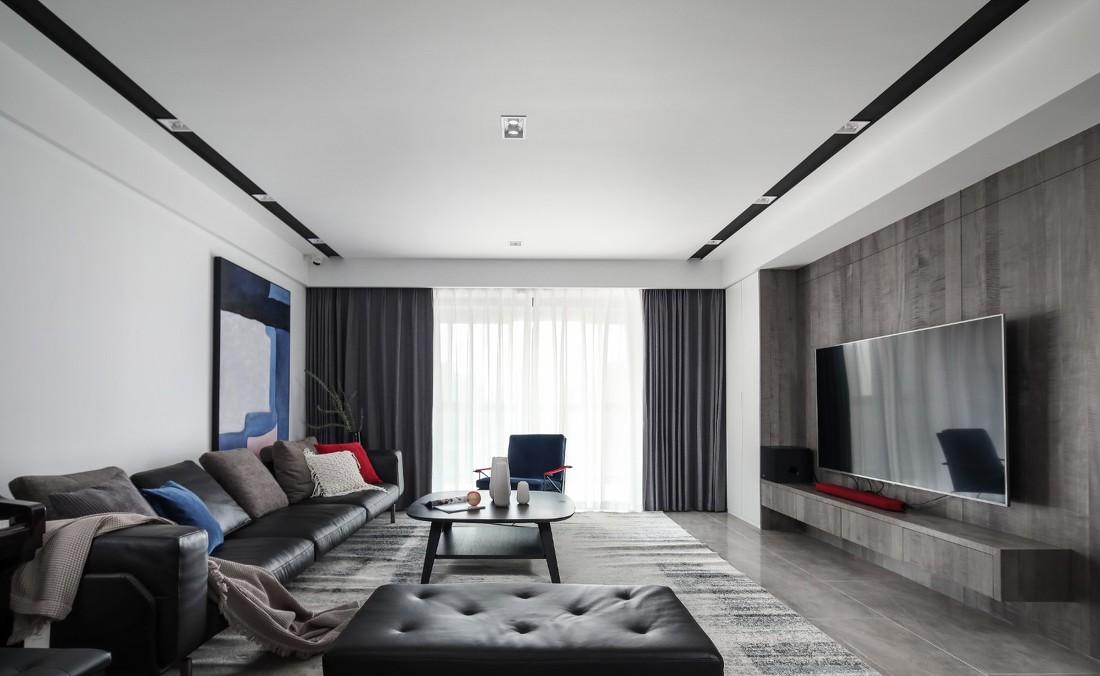 至简空间设计-- 顺子 | 打造极简现代家居生活-1