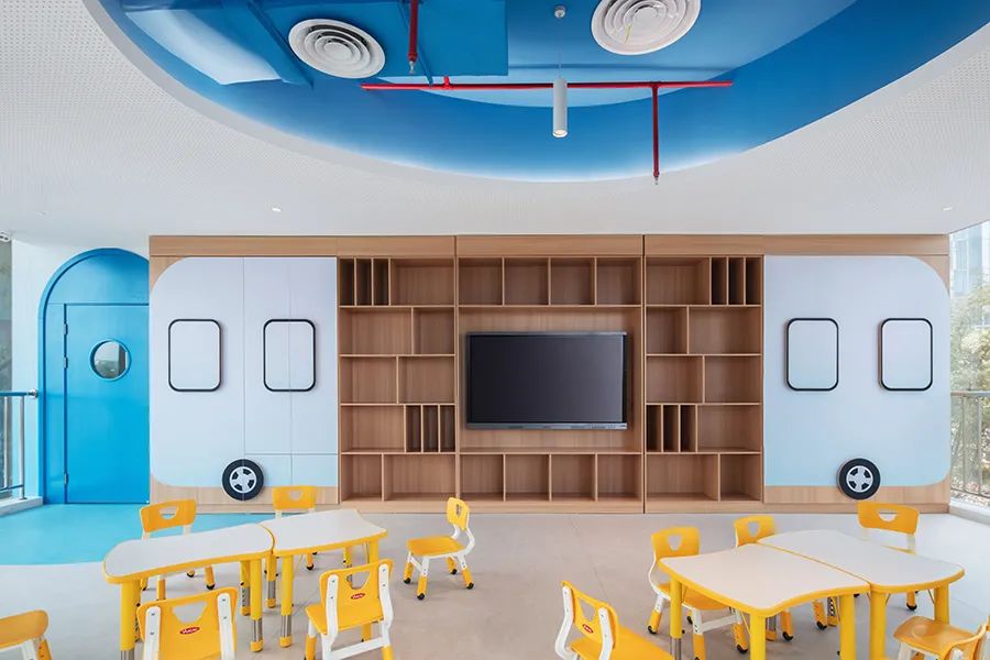 新东方斯林姆国际教育丨中国杭州丨鲸鱼(杭州)建筑设计事务所有限公司-48