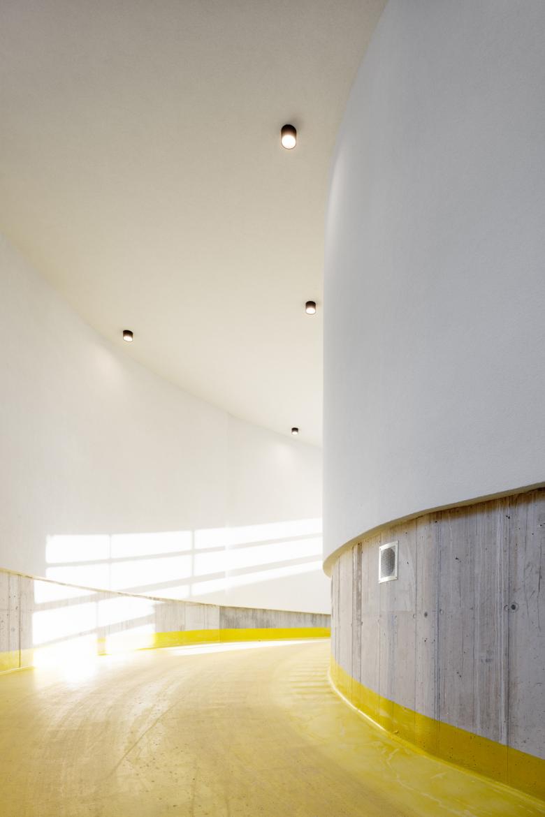 illichmann-architecture丨PHS-Stachegasse丨奥地利-24